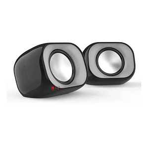 Parlante Pc Multimedia Hp 6w - Ps