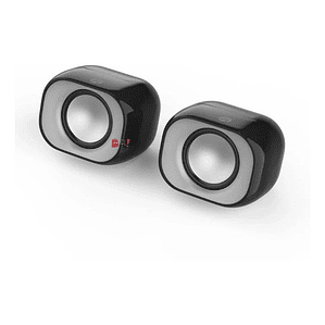 Parlante Pc Multimedia Hp 6w - Ps