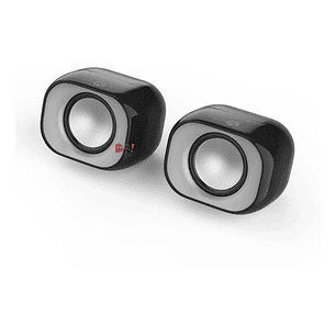 Parlante Pc Multimedia Hp 6w - Ps