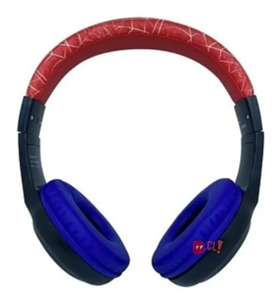 Audífonos Bluetooth Spiderman Marvel - Ps 3