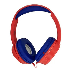 Audífonos Pc Spiderman Marvel Kids Con Micrófono - Ps