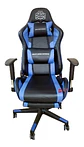 Silla De Escritorio Gamer Butaca Azul Dgx - Ps - Miniatura 1