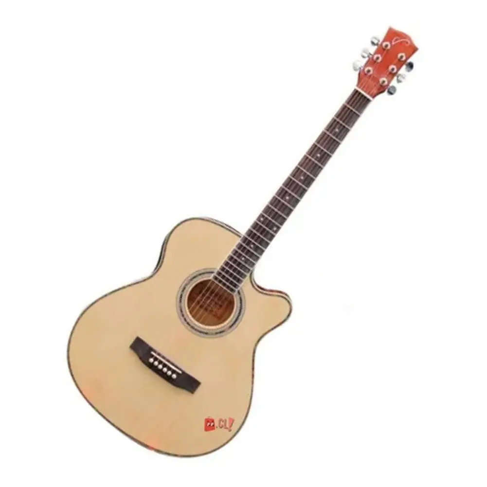 Guitarra Electroacústica 40 Pulgadas + Funda Valenciana - Ps 1
