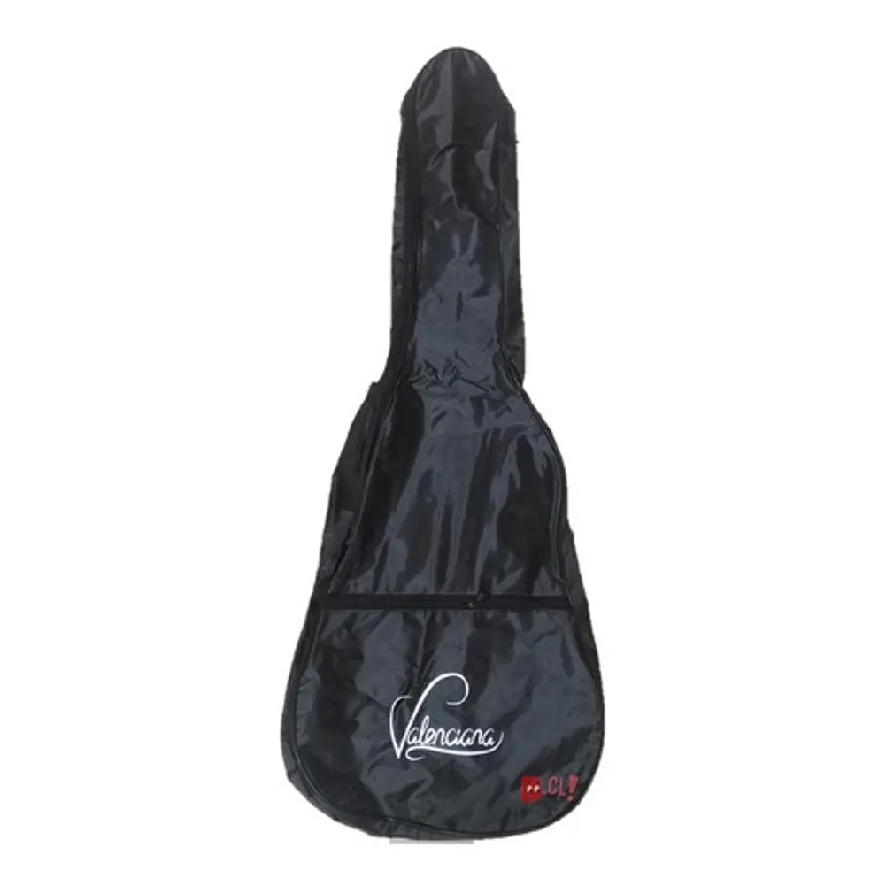 Guitarra Electroacústica 40 Pulgadas + Funda Valenciana - Ps 3