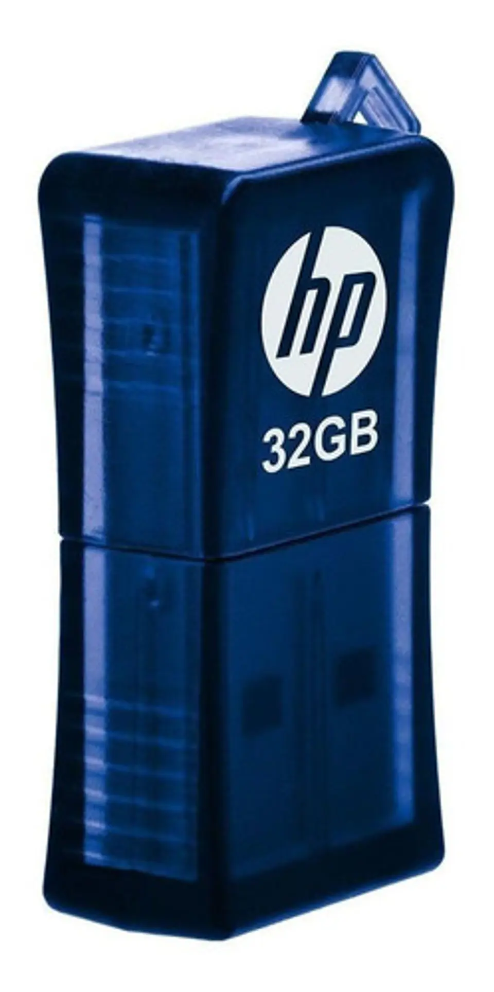Pendrive Hp V165w 32gb 2.0 Azul - Ps 1