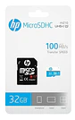 Memoria Micro Sd Hc 32gb Class 10 Hp - Ps - Miniatura 1