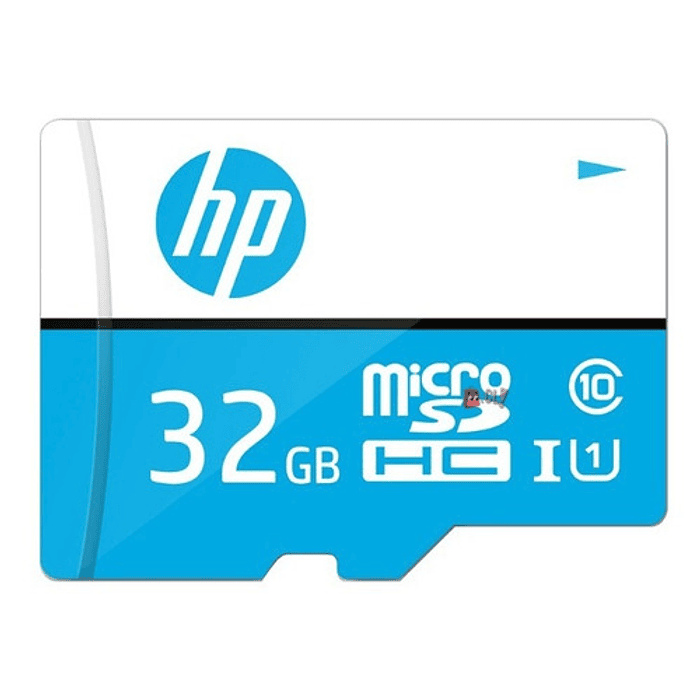 Memoria Micro Sd Hc 32gb Class 10 Hp - Ps 2