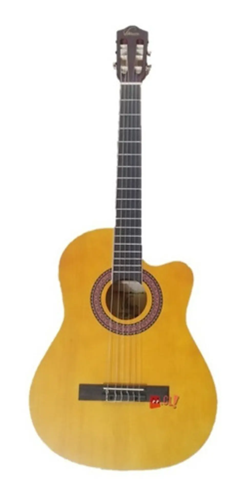 Guitarra Electroacústica 39 Pulgadas + Funda Valenciana - Ps 1