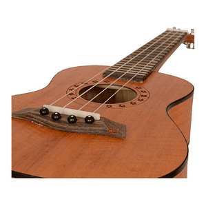 Ukelele De 23 Pulgadas Concierto + Estuche Valenciana - Ps