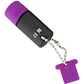 Pendrive Hp 64gb Diseño Lila Llavero - Ps - Miniatura 2