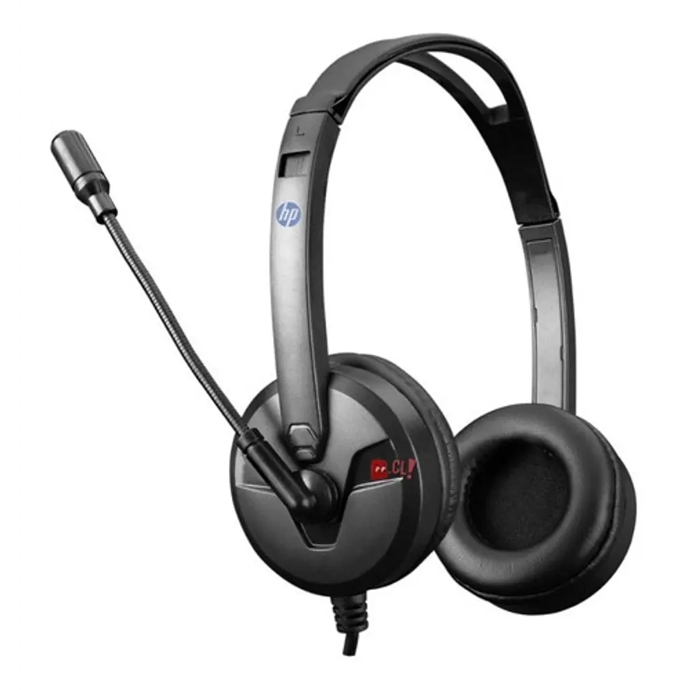Audífonos Con Micrófono Hp - Ps 1