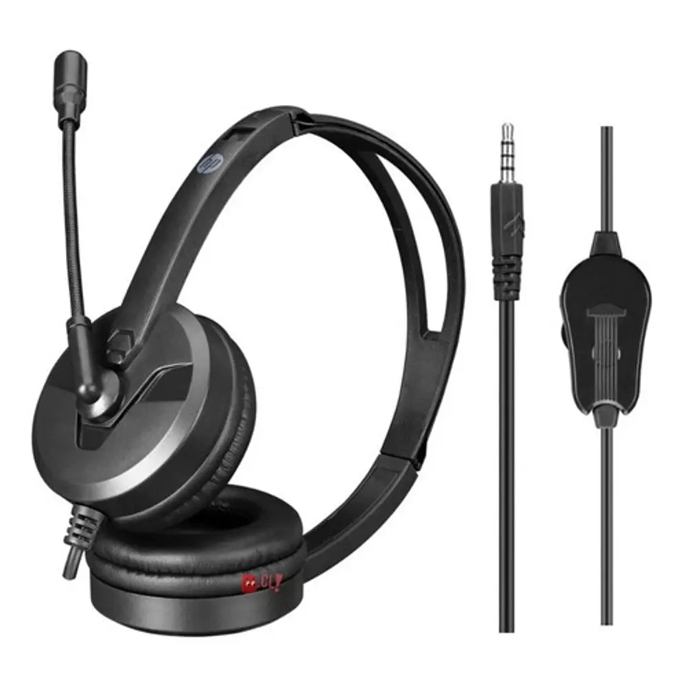 Audífonos Con Micrófono Hp - Ps 3