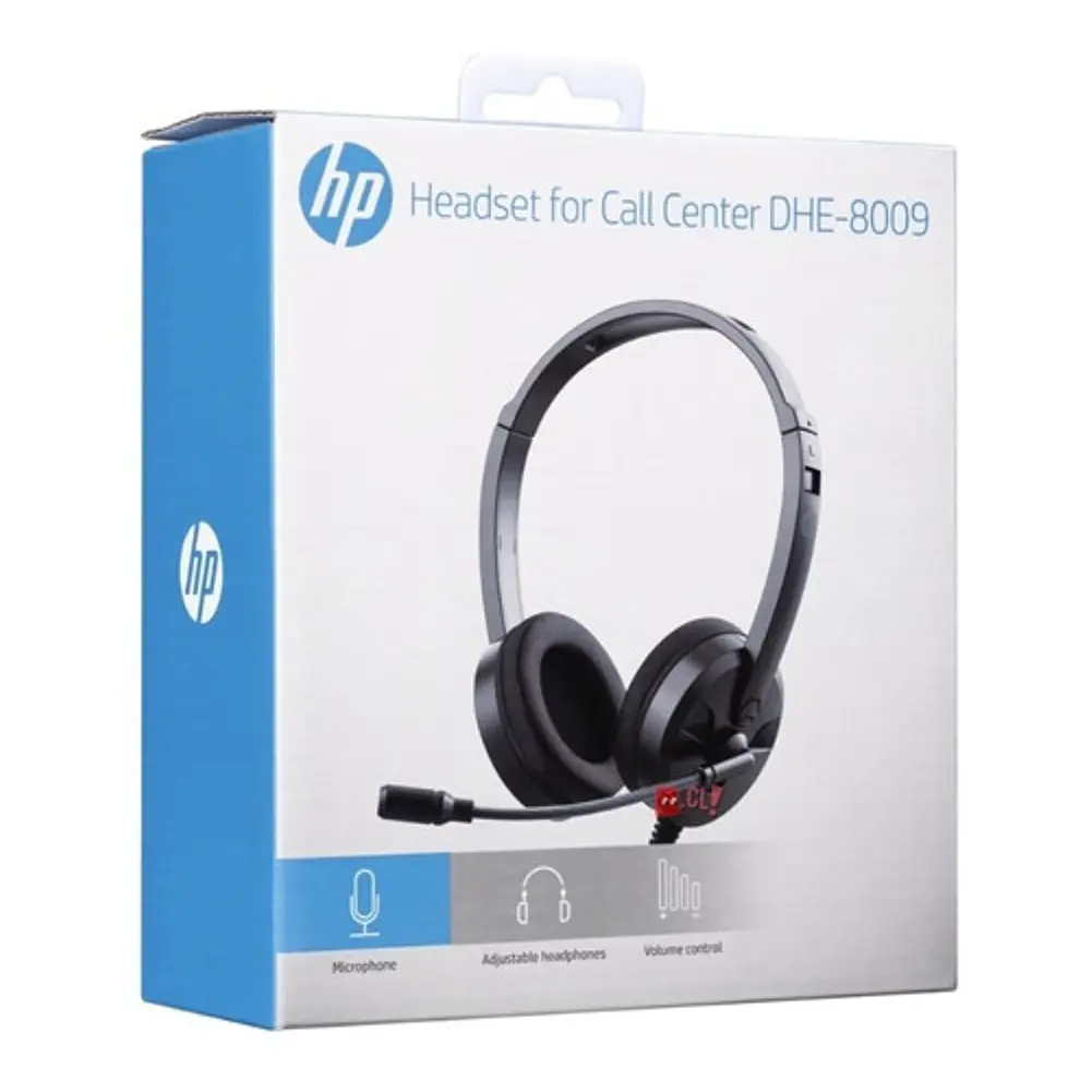 Audífonos Con Micrófono Hp - Ps 4