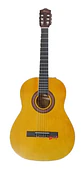 Guitarra Electroacústica 39 Pulgadas + Funda Valenciana - Ps - Miniatura 1
