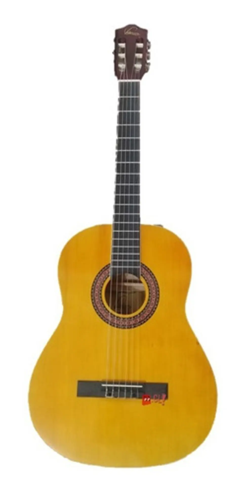 Guitarra Electroacústica 39 Pulgadas + Funda Valenciana - Ps 1