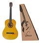 Guitarra Electroacústica 39 Pulgadas + Funda Valenciana - Ps - Miniatura 3