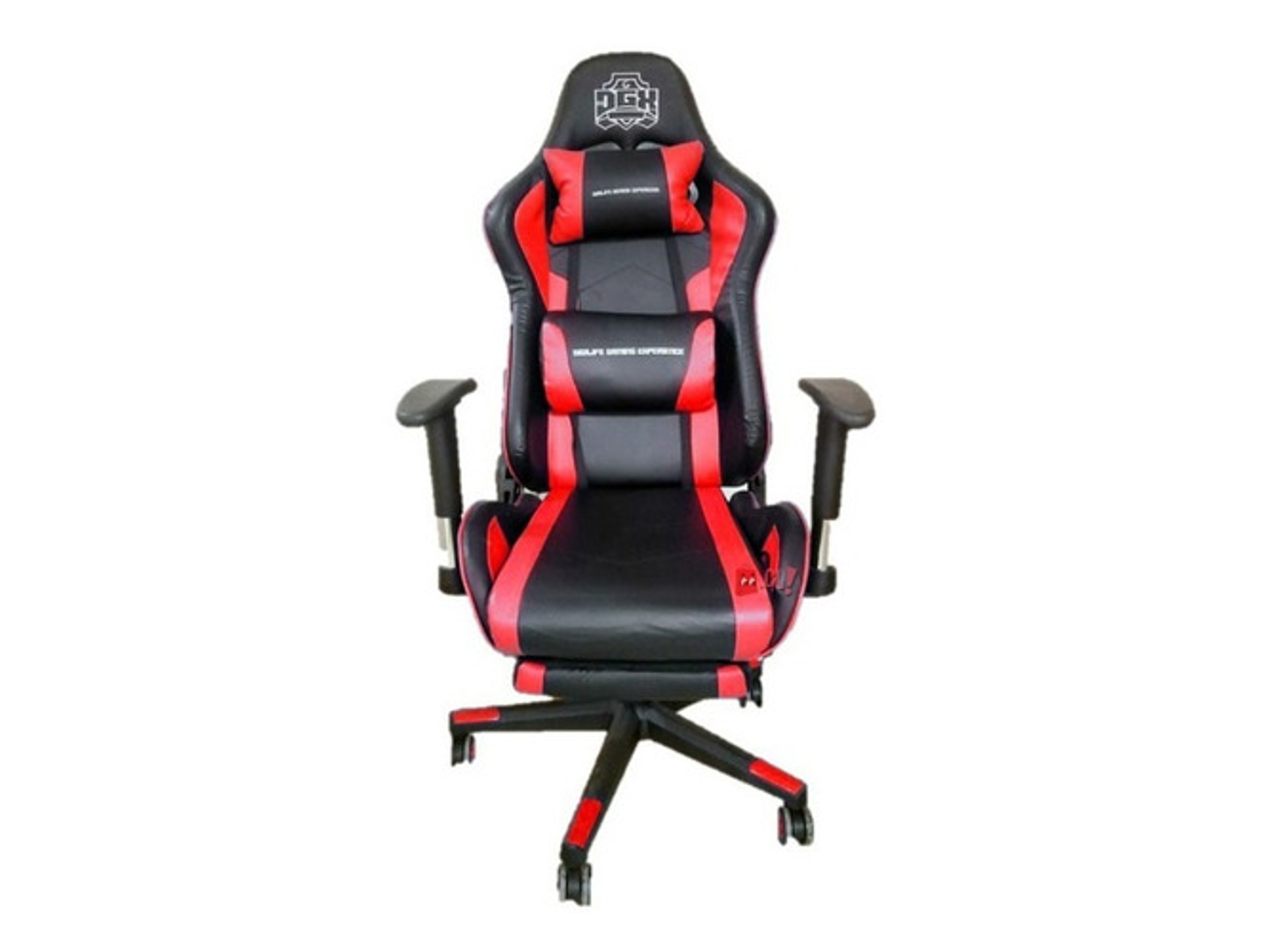 Silla De Escritorio Gamer Butaca Rojo Dgx - Ps 1