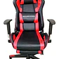 Silla De Escritorio Gamer Butaca Rojo Dgx - Ps - Miniatura 1