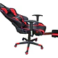Silla De Escritorio Gamer Butaca Rojo Dgx - Ps - Miniatura 2