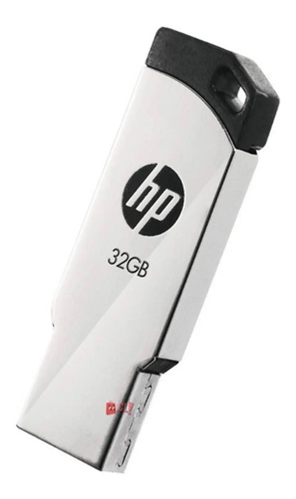 Pendrive Hp V236w 32gb 2.0 Plateado - Ps 2