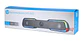 Parlante Barra De Sonido Gamer Led 6w Hp - Ps - Miniatura 4