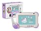 Tablet Con Audífonos Para Niños 7 Android - Ps - Miniatura 2