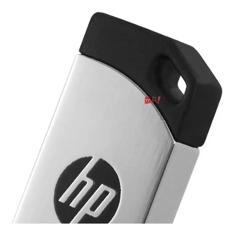 Pendrive Hp V236w 64gb 2.0 Plateado - Ps 3
