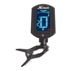 Afinador Cromático Clip Mini Nutech - Ps