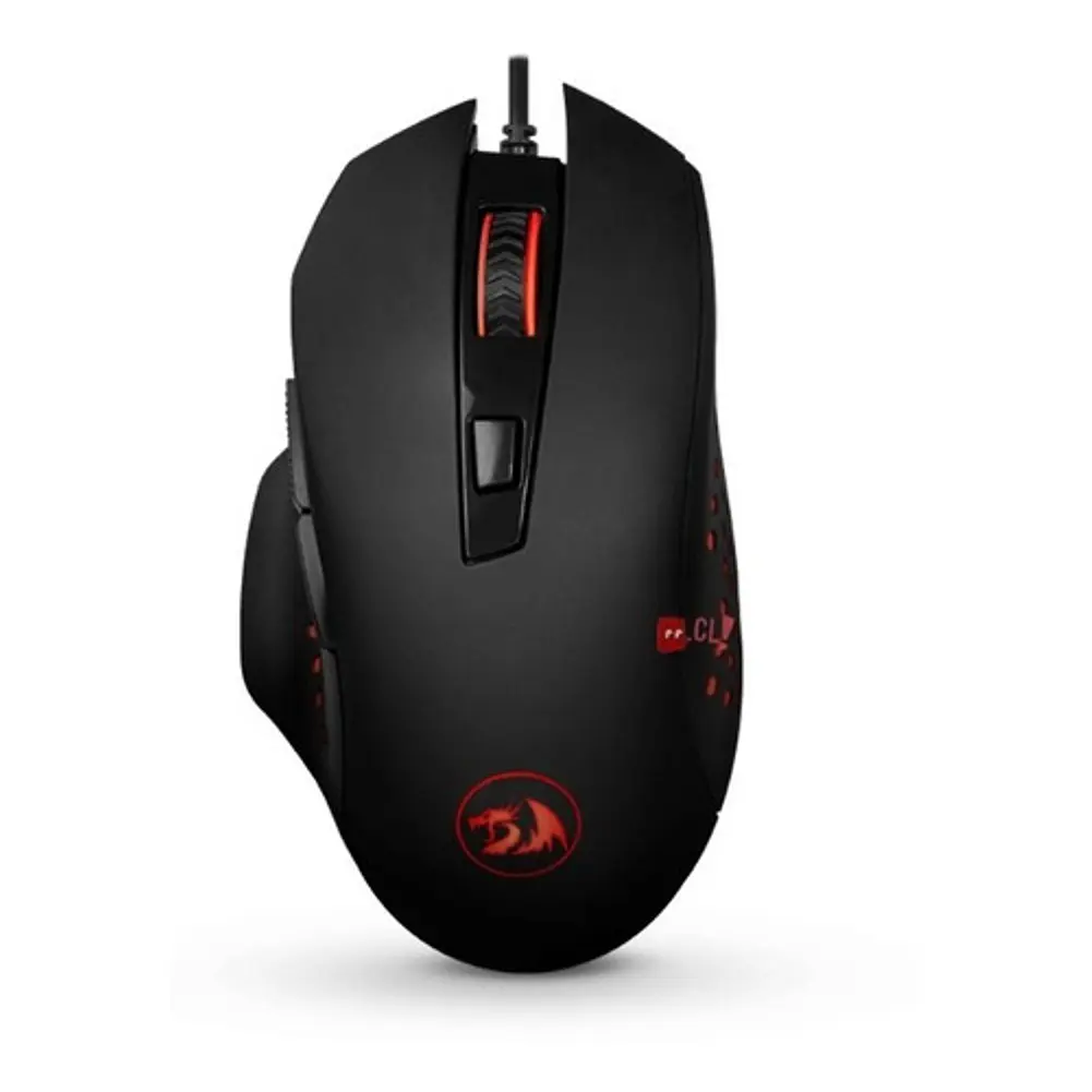 Mouse Gamer Redragon Gainer M610 Rgb - Ps 1