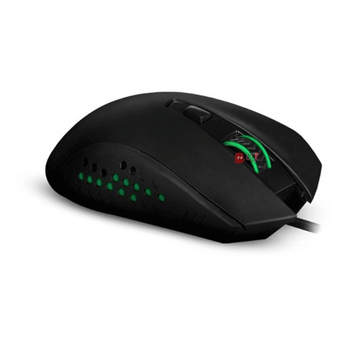 Mouse Gamer Redragon Gainer M610 Rgb - Ps 2