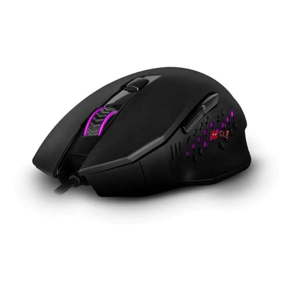 Mouse Gamer Redragon Gainer M610 Rgb - Ps 3