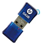 Pendrive Hp V165w 64gb 2.0 Azul - Ps - Miniatura 2