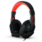 Audífonos Gamer Redragon Ares H120 Negro Y Rojo - Ps - Miniatura 1