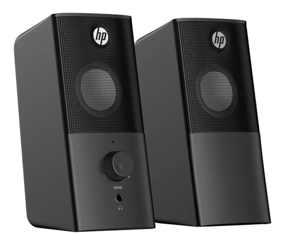 Parlante Multimedia Pc Hp Dhs-2101 6w - Ps 1