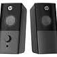 Parlante Multimedia Pc Hp Dhs-2101 6w - Ps - Miniatura 2