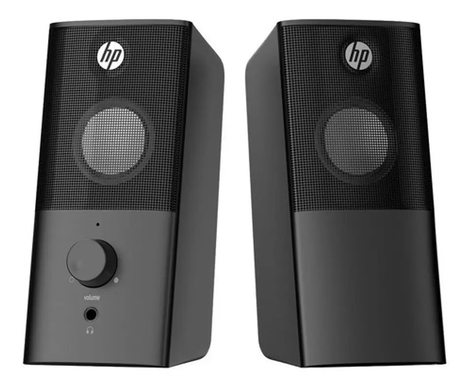 Parlante Multimedia Pc Hp Dhs-2101 6w - Ps 2