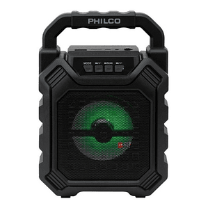 Parlante Bluetooth Philco Px35n Luz Rgb 5w - Ps