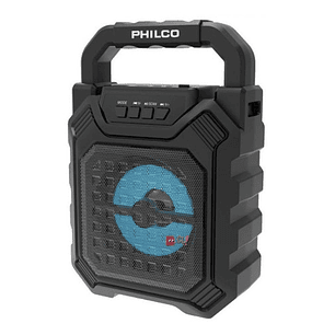 Parlante Bluetooth Philco Px35n Luz Rgb 5w - Ps