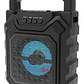 Parlante Bluetooth Philco Px35n Luz Rgb 5w - Ps - Miniatura 2