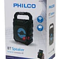 Parlante Bluetooth Philco Px35n Luz Rgb 5w - Ps - Miniatura 4