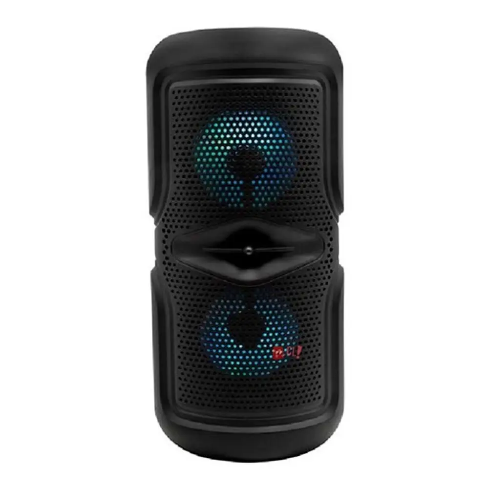 Parlante Karaoke Bluetooth Philco Con Micrófono 764bk - Ps 1