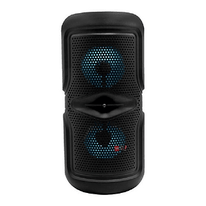 Parlante Karaoke Bluetooth Philco Con Micrófono 764bk - Ps