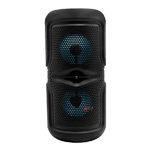 Parlante Karaoke Bluetooth Philco Con Micrófono 764bk - Ps