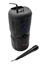 Parlante Karaoke Bluetooth Philco Con Micrófono 764bk - Ps - Miniatura 2