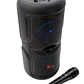 Parlante Karaoke Bluetooth Philco Con Micrófono 764bk - Ps - Miniatura 2