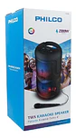 Parlante Karaoke Bluetooth Philco Con Micrófono 764bk - Ps - Miniatura 4