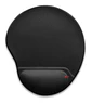Mouse Pad Con Almohadilla De Gel Negro - Ps - Miniatura 1