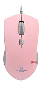 Mouse Gamer Monster Girl Playful Rosado 6400dpi Rgb - Ps - Miniatura 1