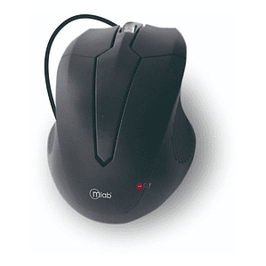 Mouse Usb Pc Sensor Óptico Scroll Point 350 - Ps