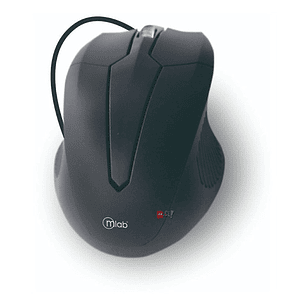Mouse Usb Pc Sensor Óptico Scroll Point 350 - Ps